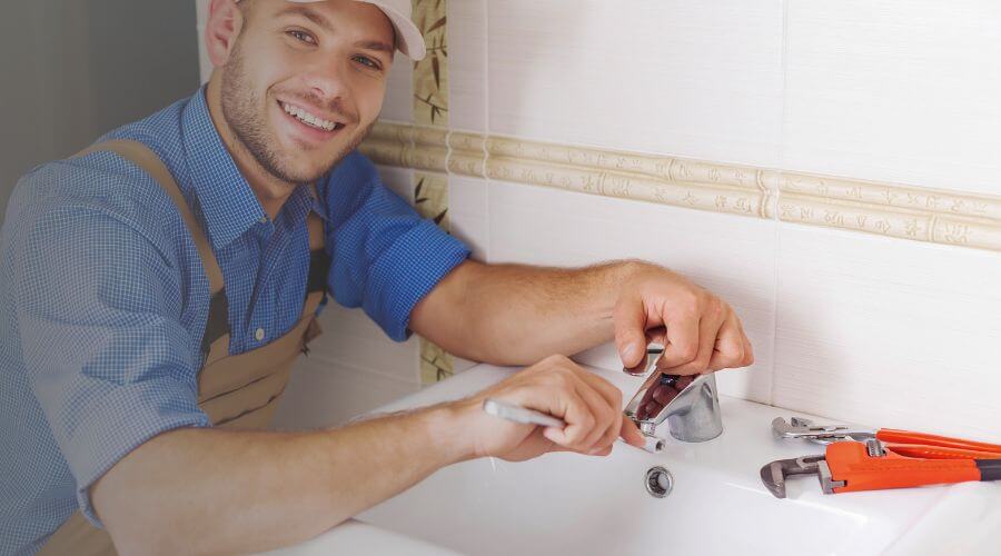 Faucet installation and upgrades in Badger, SD
